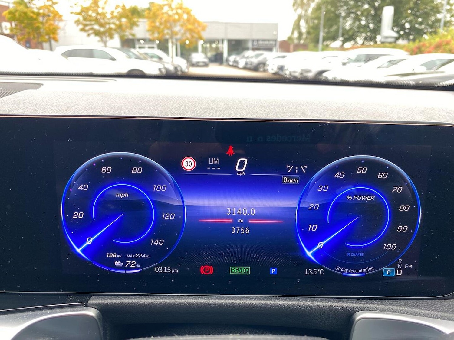 Used Mercedes-Benz EQB 2025 for sale - 76115491: Photo 10