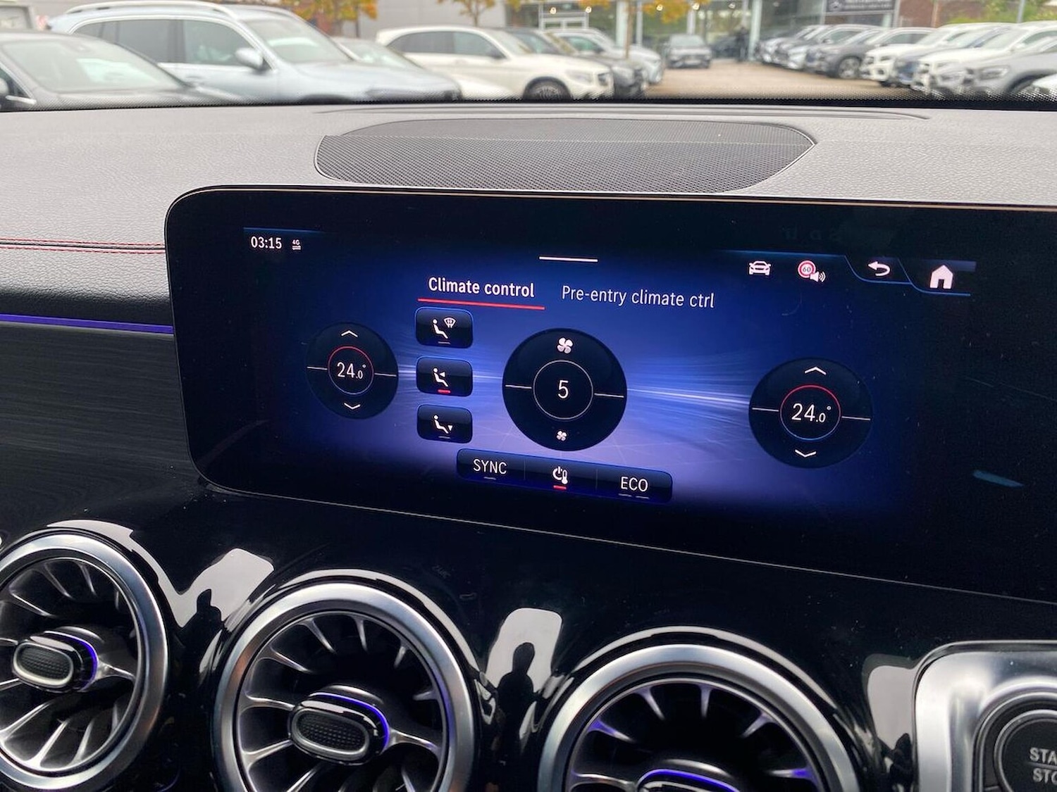 Used Mercedes-Benz EQB 2025 for sale - 76115491: Photo 12