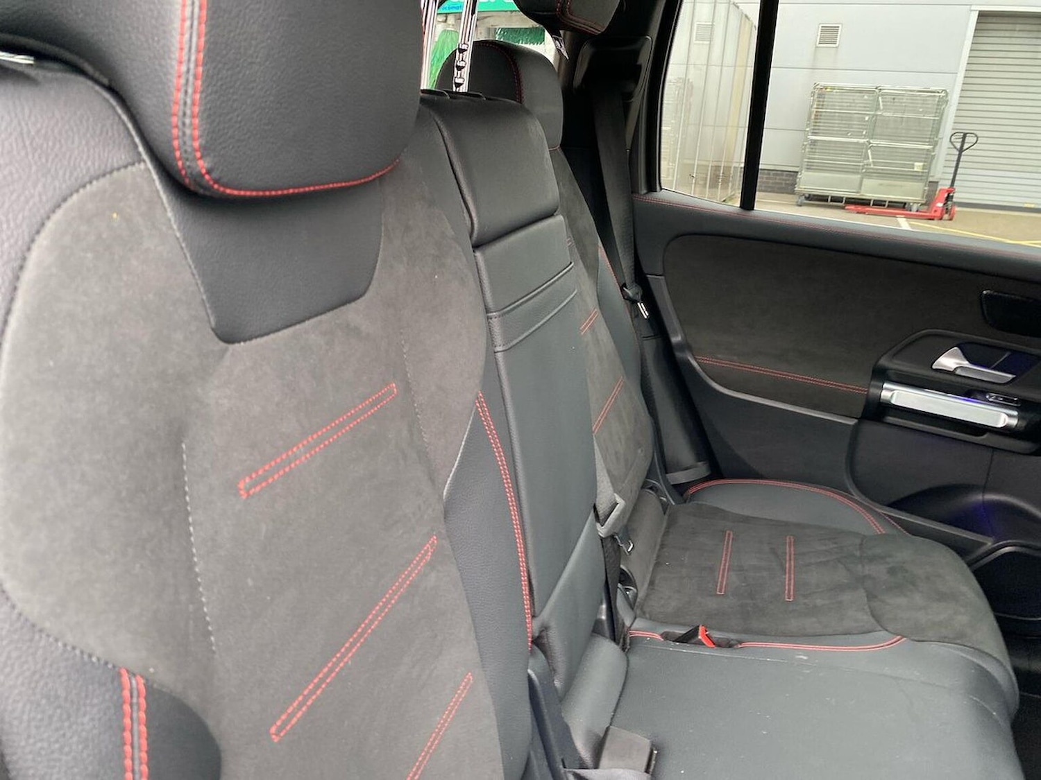 Used Mercedes-Benz EQB 2025 for sale - 76115491: Photo 16