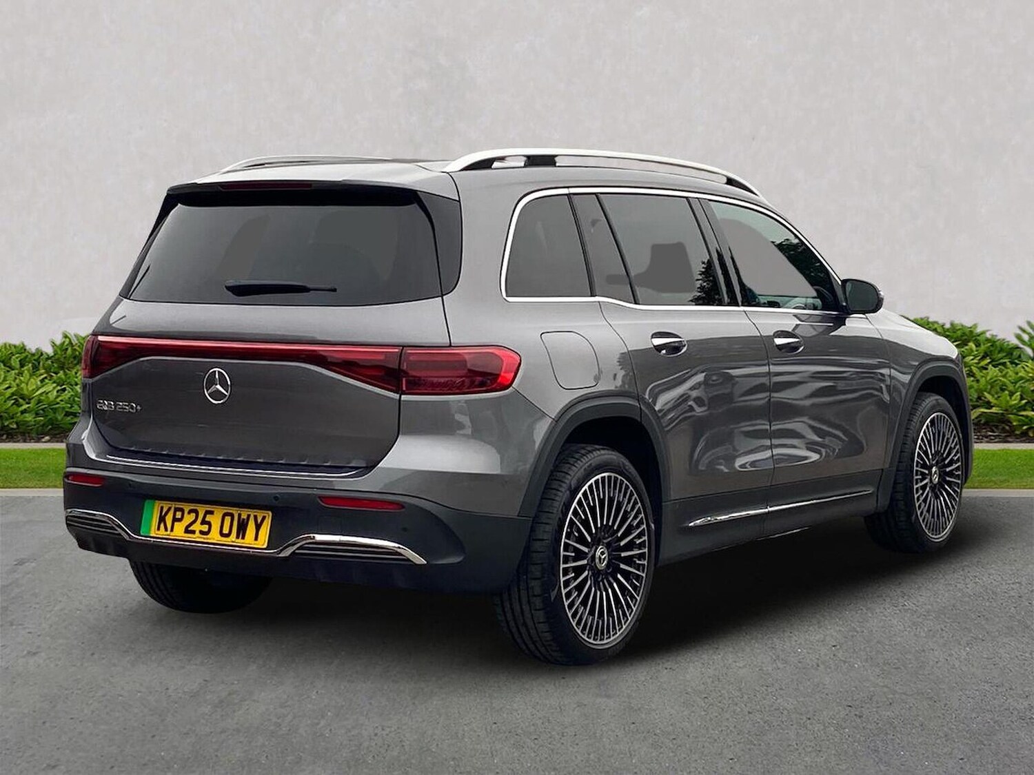 Used Mercedes-Benz EQB 2025 for sale - 76115491: Photo 18