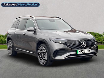 Used Mercedes-Benz EQB 2025 for sale - 76115491: Photo