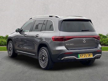Used Mercedes-Benz EQB 2025 for sale - 76115491: Photo