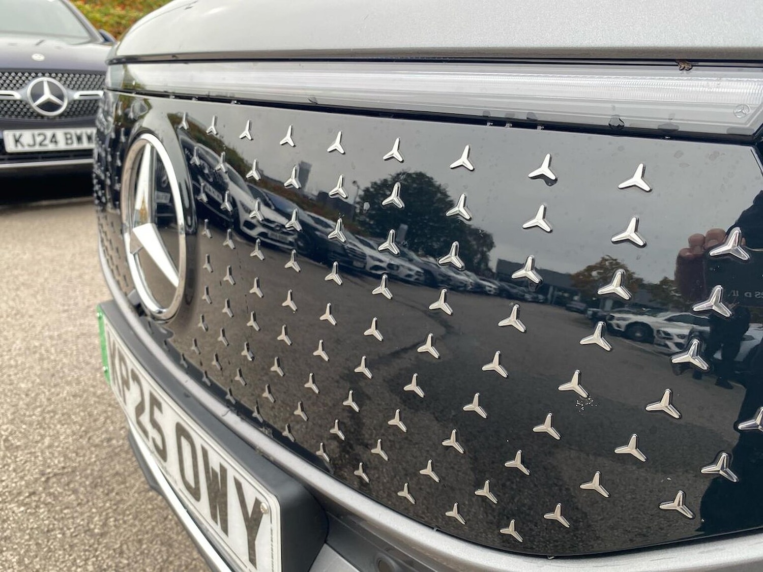 Used Mercedes-Benz EQB 2025 for sale - 76115491: Photo 33
