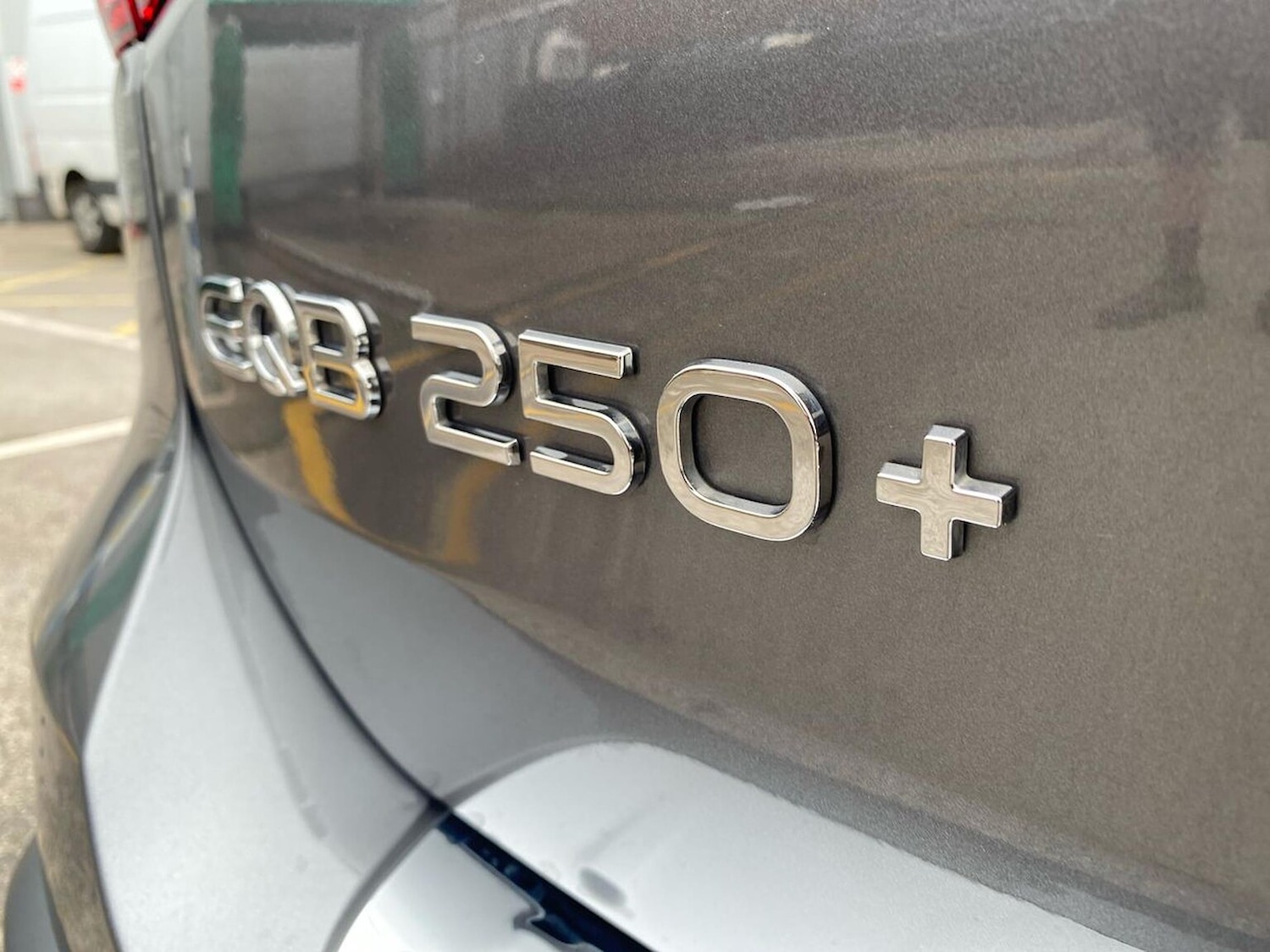 Used Mercedes-Benz EQB 2025 for sale - 76115491: Photo 35