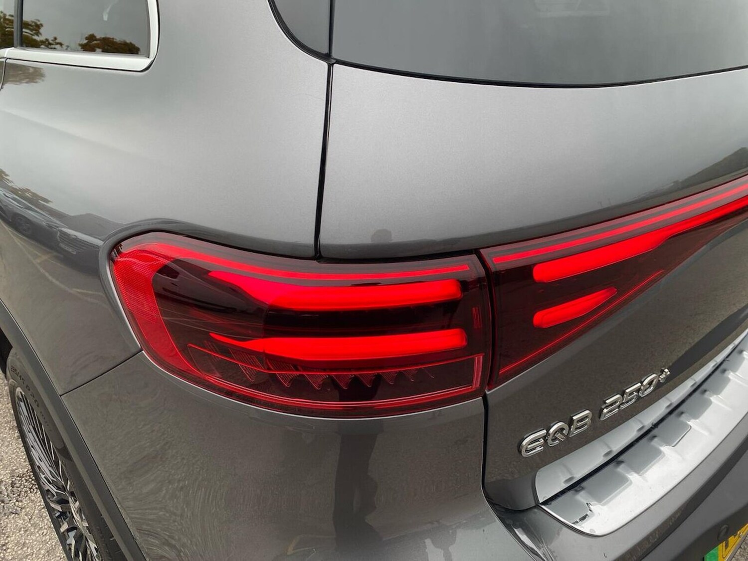 Used Mercedes-Benz EQB 2025 for sale - 76115491: Photo 36