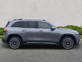 Used Mercedes-Benz EQB 2025 for sale - 76115491: Photo