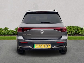 Used Mercedes-Benz EQB 2025 for sale - 76115491: Photo
