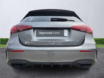 Used Mercedes-Benz A-Class 2025 for sale - 78746550: Photo
