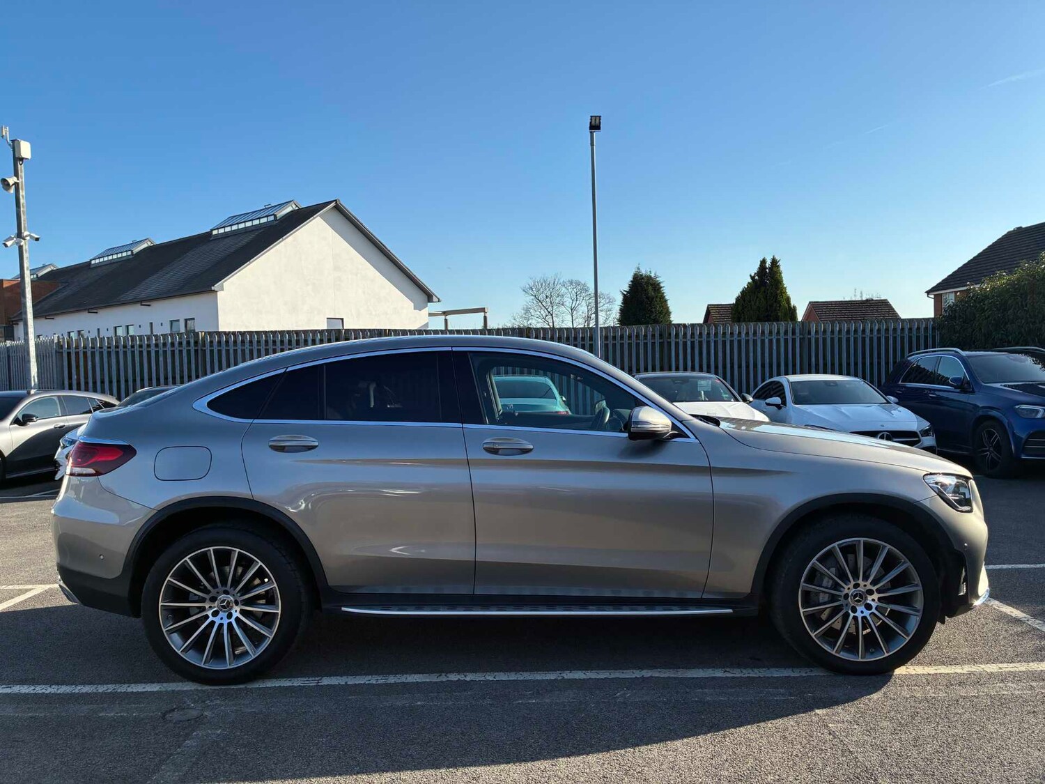 Used Mercedes-Benz GLC 2023 for sale - 78192190: Photo 10