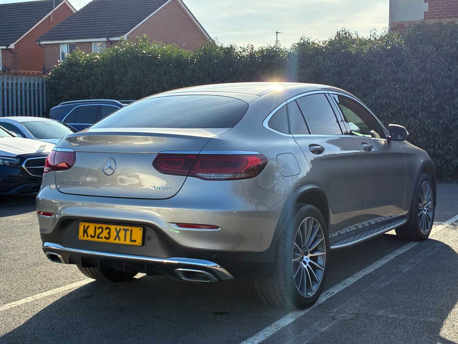 Used Mercedes-Benz GLC 2023 for sale - 78192190: Photo 11