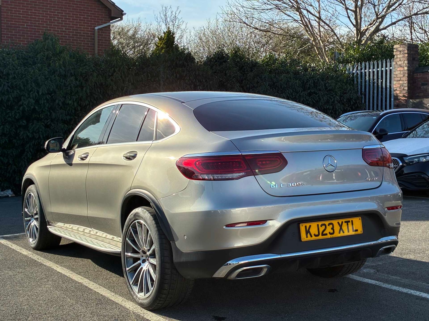 Used Mercedes-Benz GLC 2023 for sale - 78192190: Photo 13