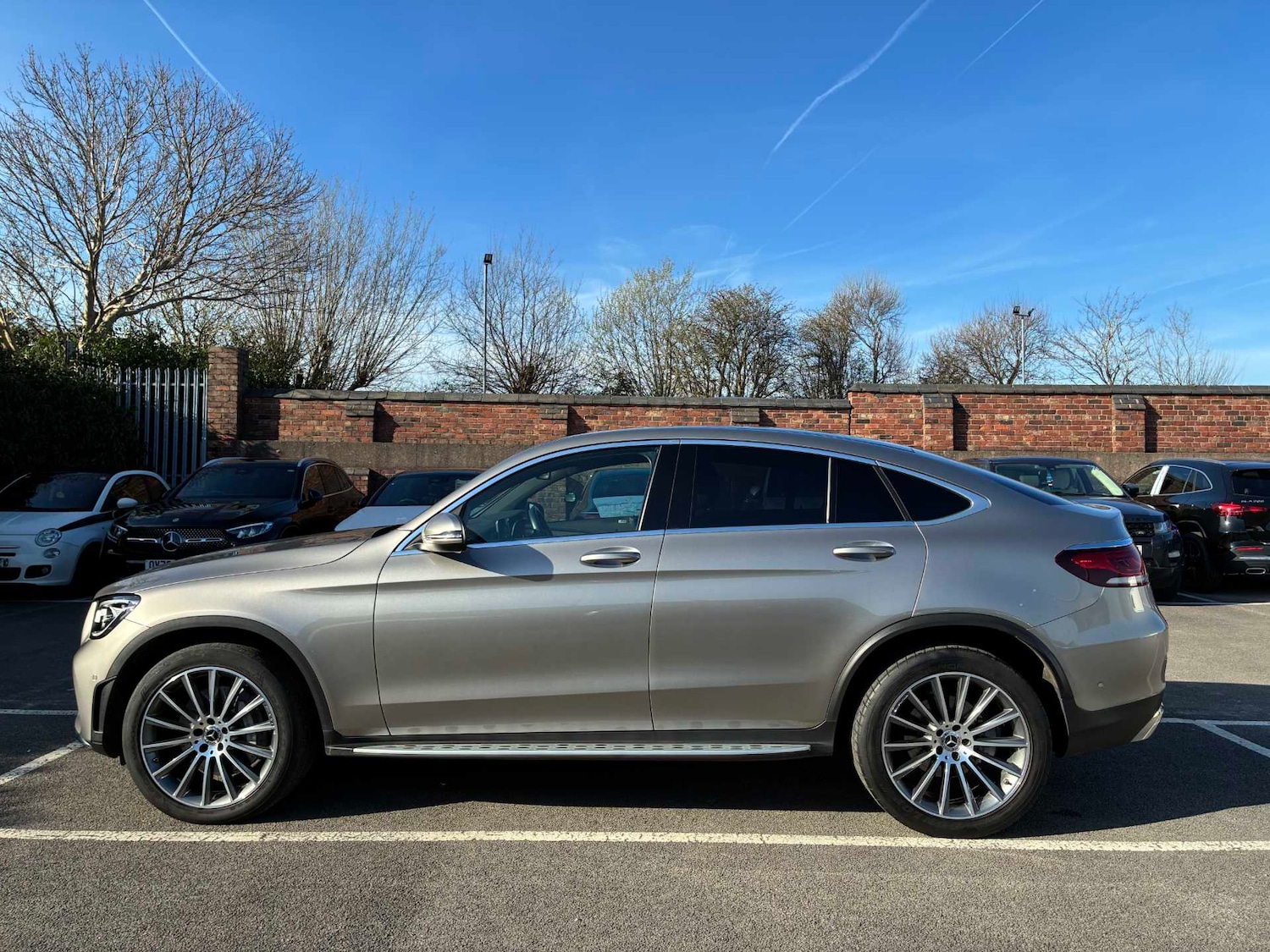 Used Mercedes-Benz GLC 2023 for sale - 78192190: Photo 14