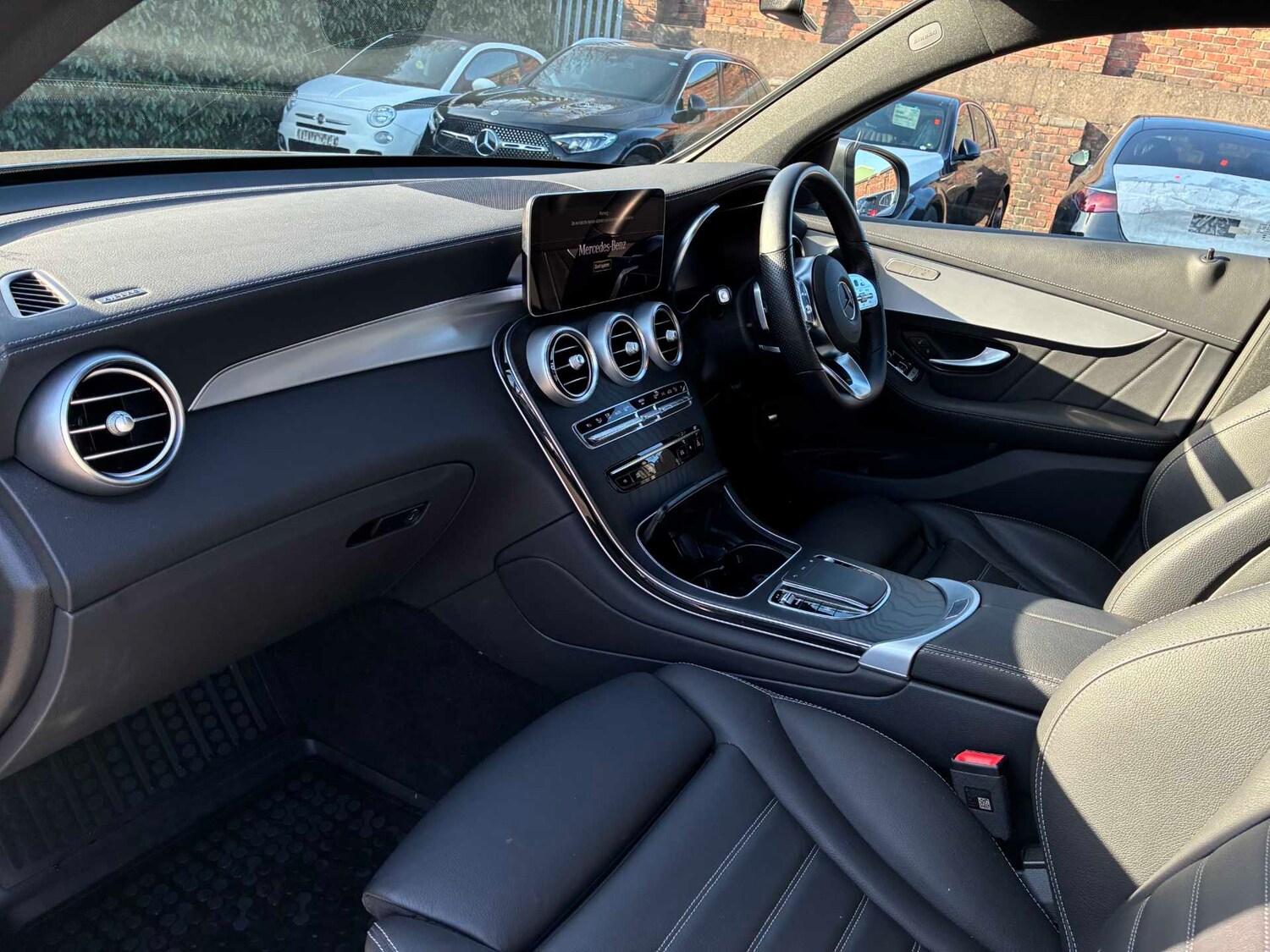 Used Mercedes-Benz GLC 2023 for sale - 78192190: Photo 15