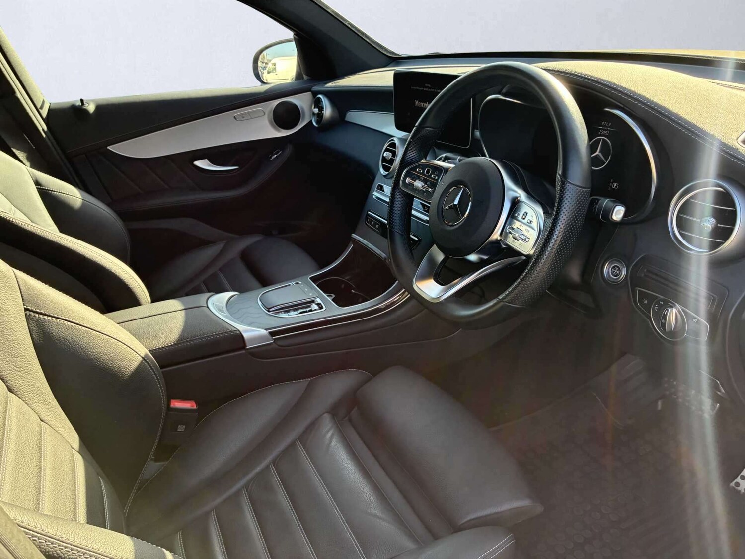 Used Mercedes-Benz GLC 2023 for sale - 78192190: Photo 19