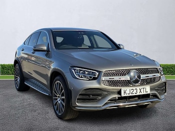 Mercedes-Benz GLC feature image