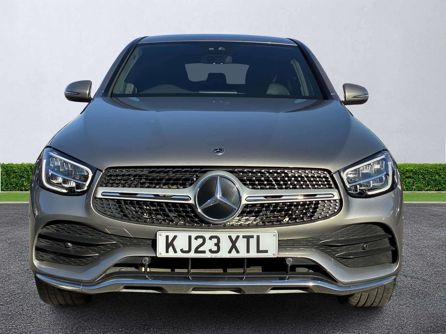 Used Mercedes-Benz GLC 2023 for sale - 78192190: Photo 2