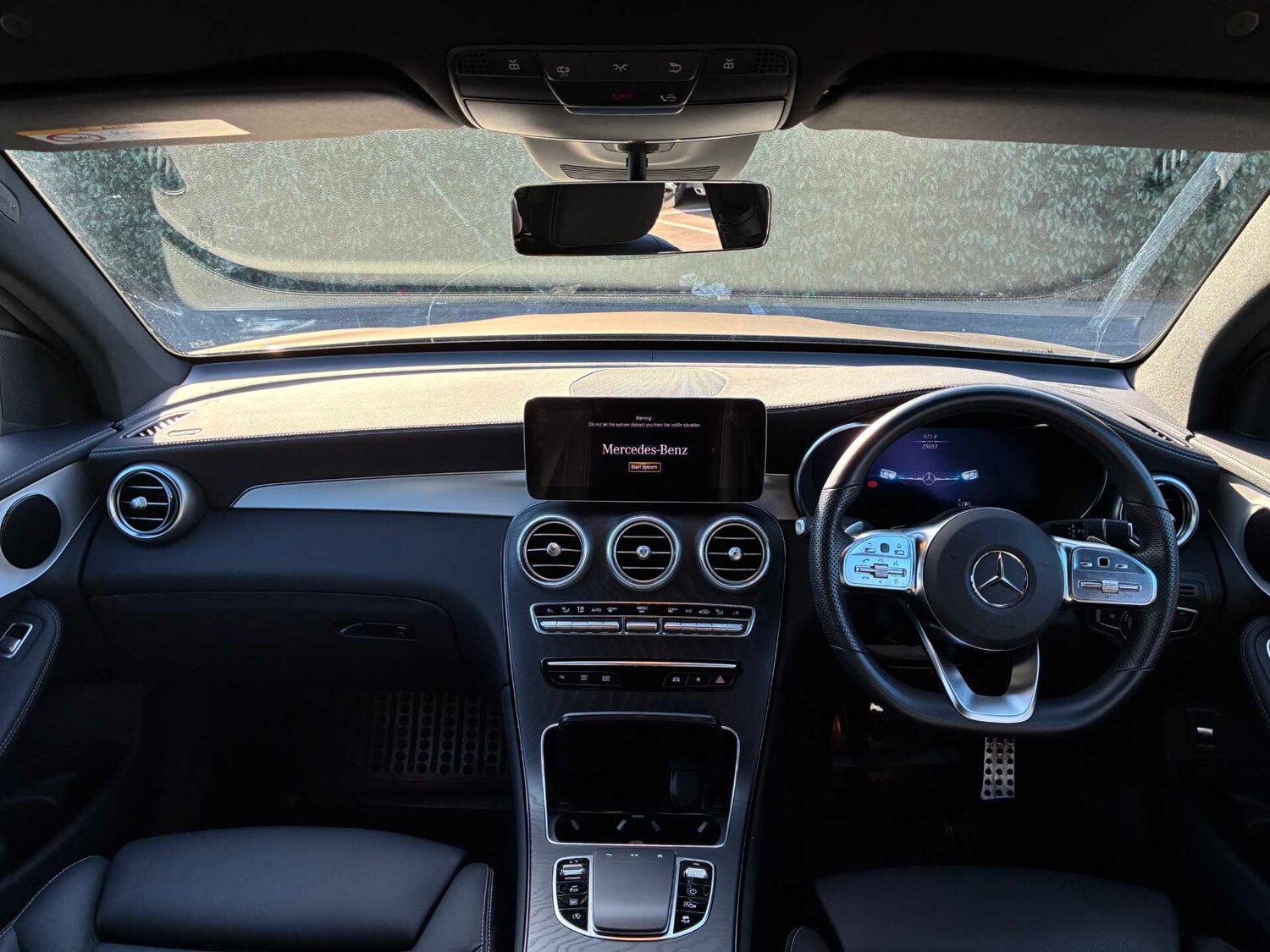 Used Mercedes-Benz GLC 2023 for sale - 78192190: Photo 22