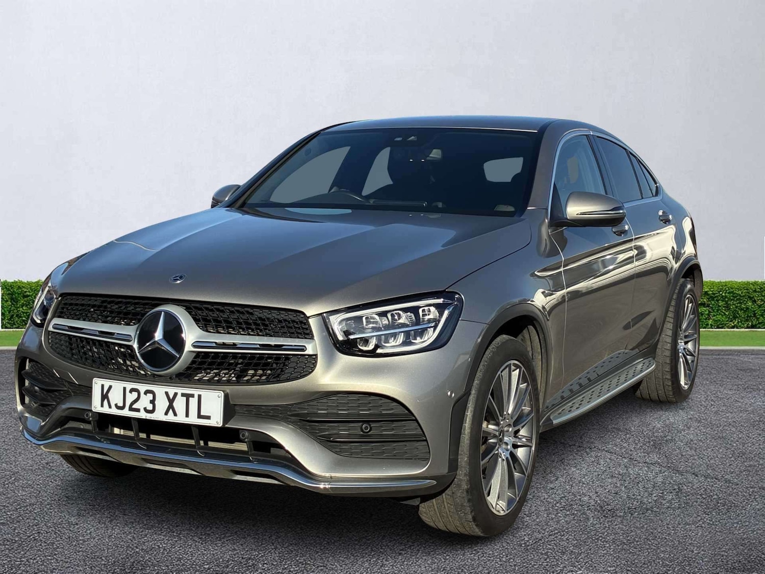 Used Mercedes-Benz GLC 2023 for sale - 78192190: Photo 3