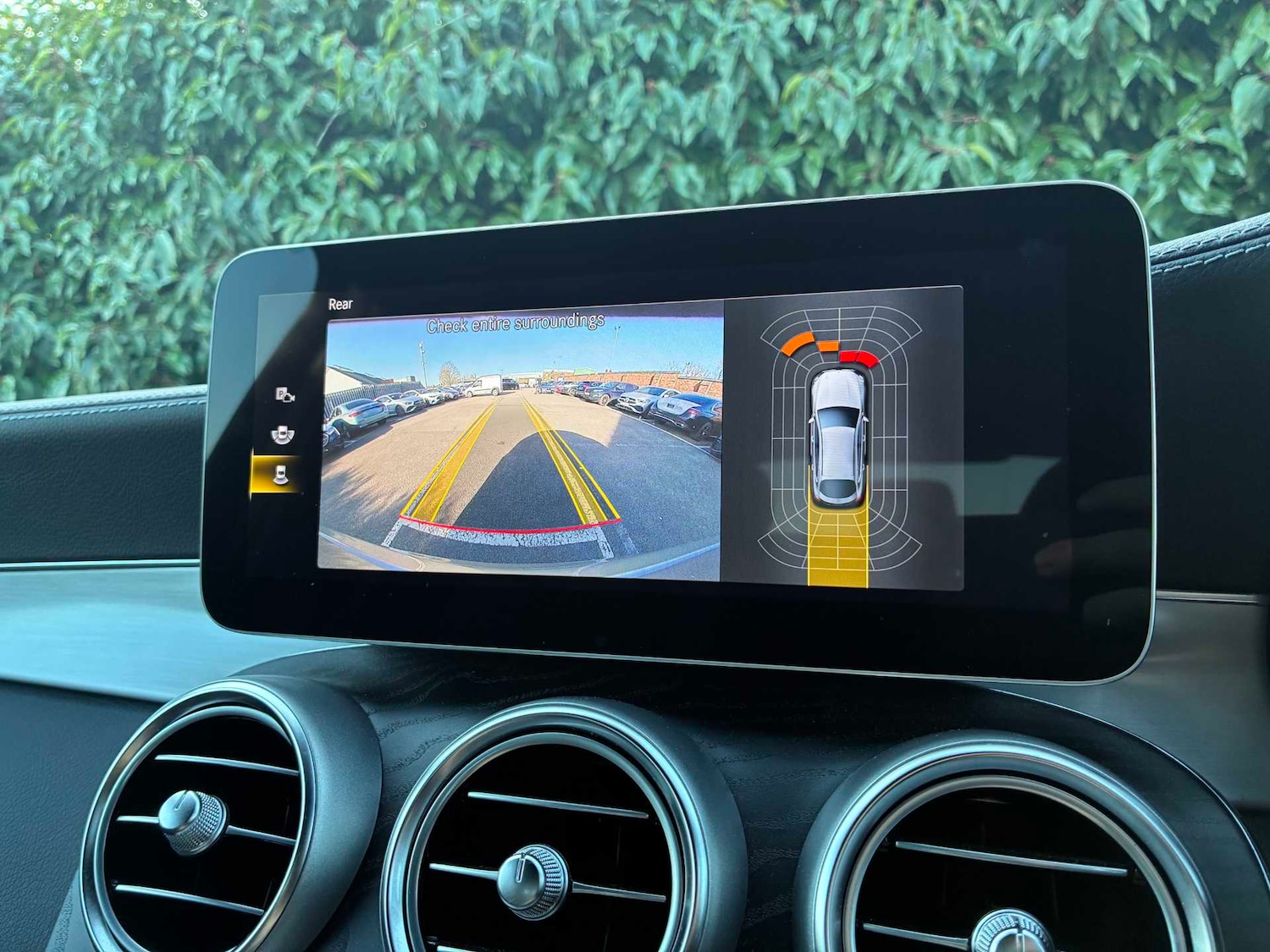 Used Mercedes-Benz GLC 2023 for sale - 78192190: Photo 39