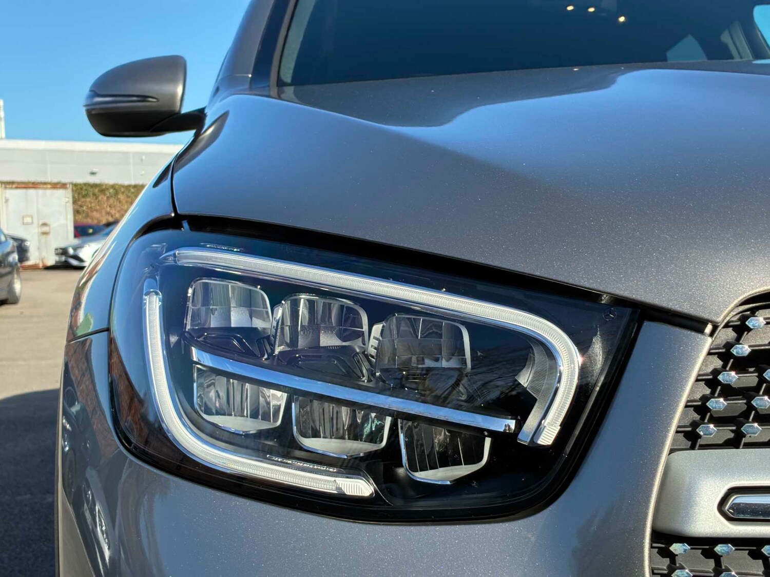 Used Mercedes-Benz GLC 2023 for sale - 78192190: Photo 6