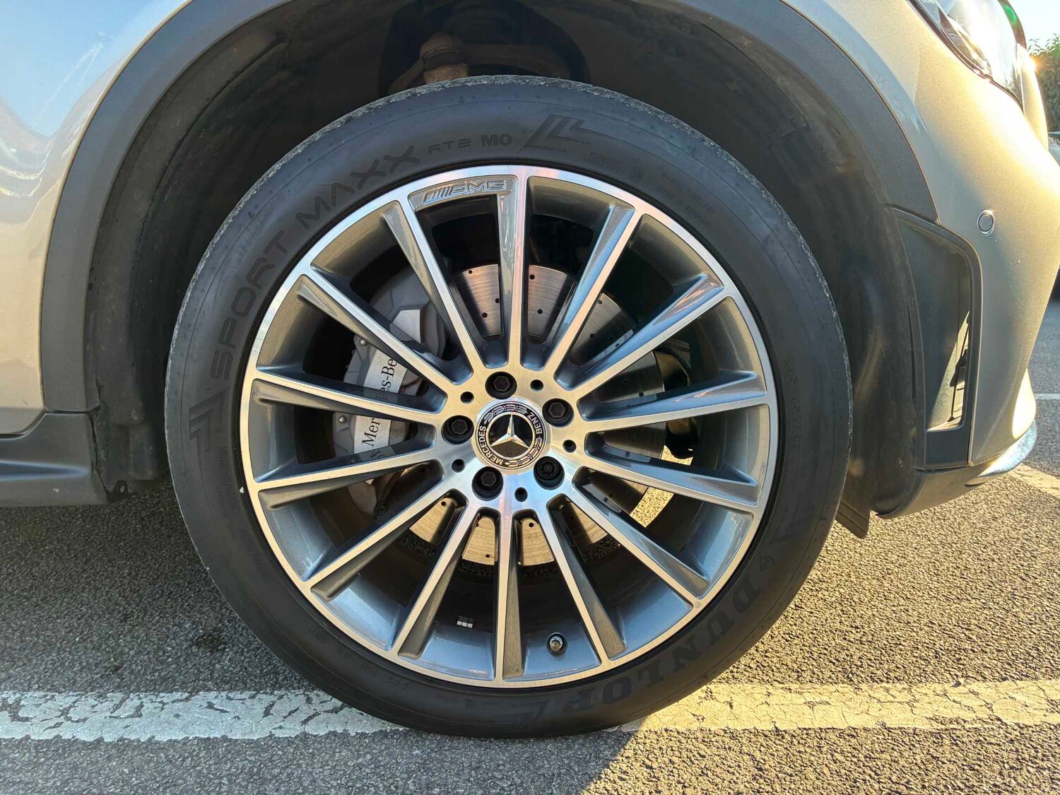 Used Mercedes-Benz GLC 2023 for sale - 78192190: Photo 9