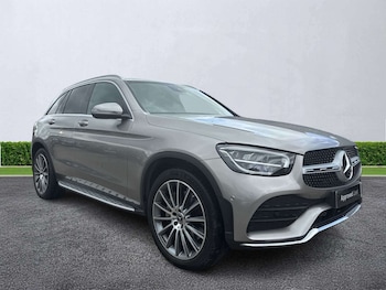 Used Mercedes-Benz GLC 2022 for sale - 78972258: Photo