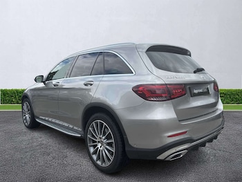 Used Mercedes-Benz GLC 2022 for sale - 78972258: Photo