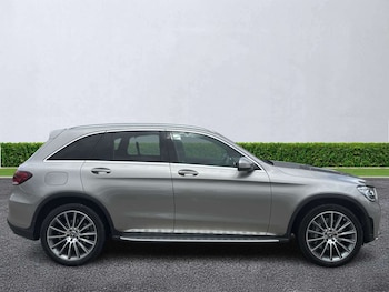 Used Mercedes-Benz GLC 2022 for sale - 78972258: Photo