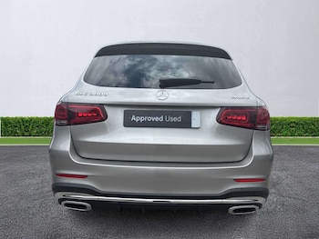 Used Mercedes-Benz GLC 2022 for sale - 78972258: Photo