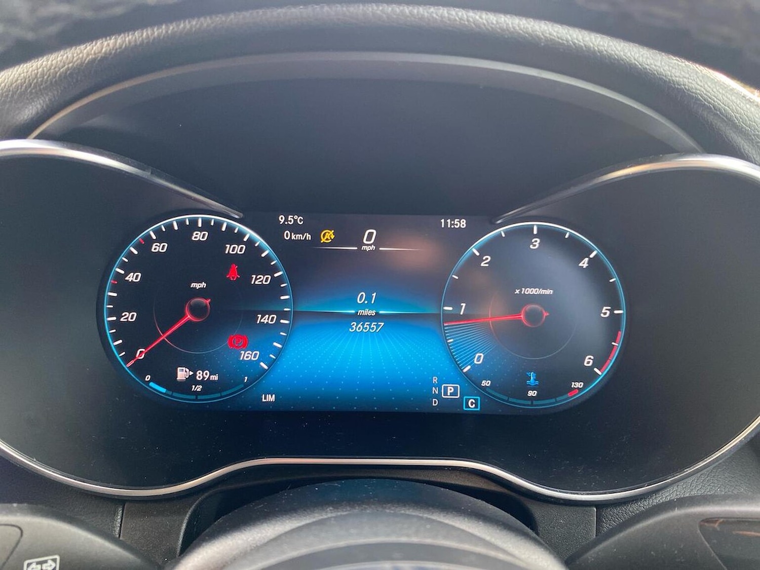 Used Mercedes-Benz GLC 2020 for sale - 76940502: Photo 10