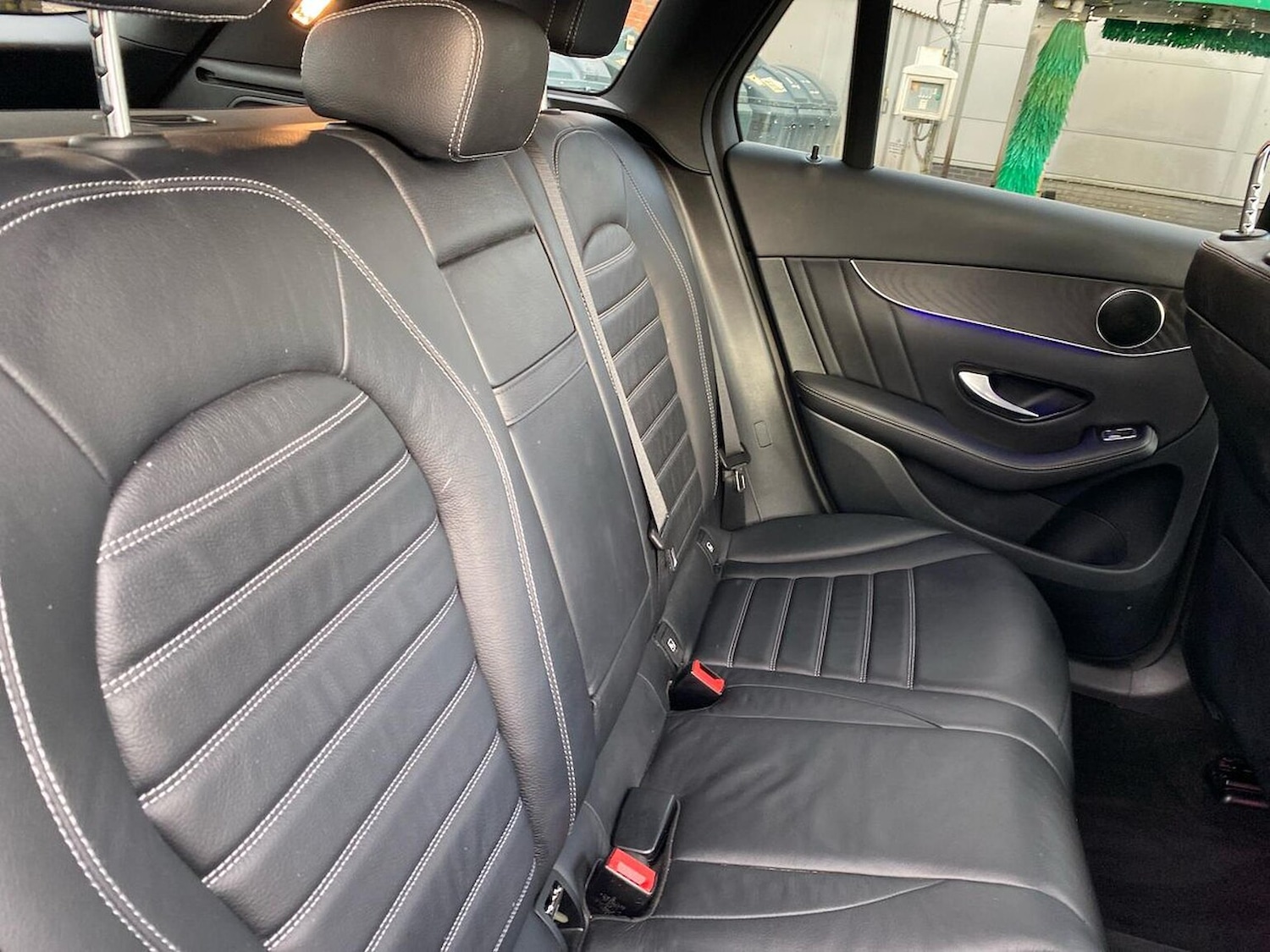 Used Mercedes-Benz GLC 2020 for sale - 76940502: Photo 16