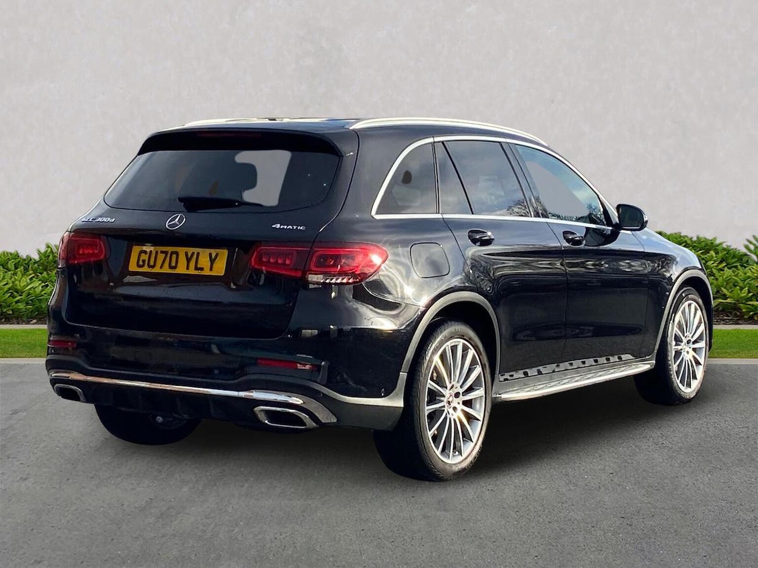 Used Mercedes-Benz GLC 2020 for sale - 76940502: Photo 18