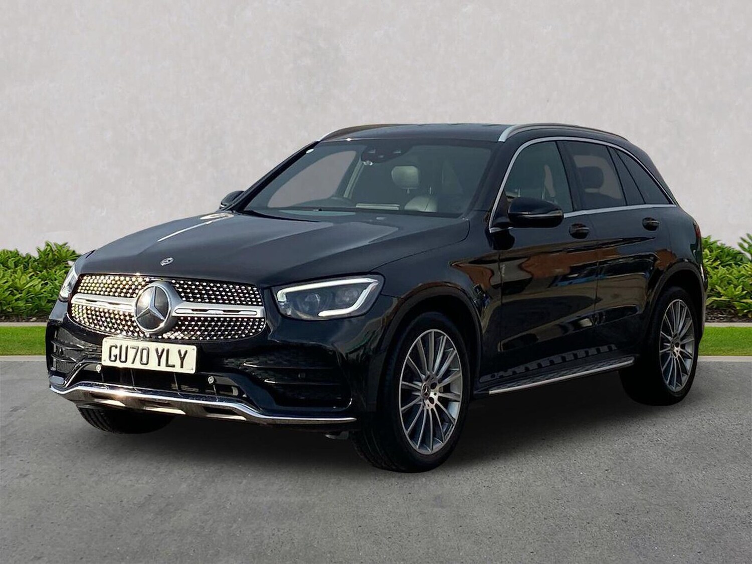 Used Mercedes-Benz GLC 2020 for sale - 76940502: Photo 20
