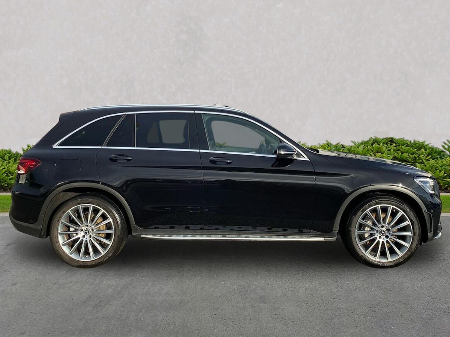 Used Mercedes-Benz GLC 2020 for sale - 76940502: Photo 3