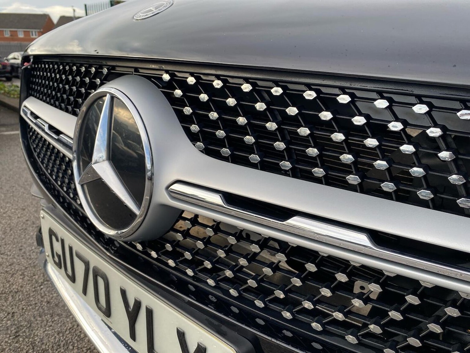 Used Mercedes-Benz GLC 2020 for sale - 76940502: Photo 33