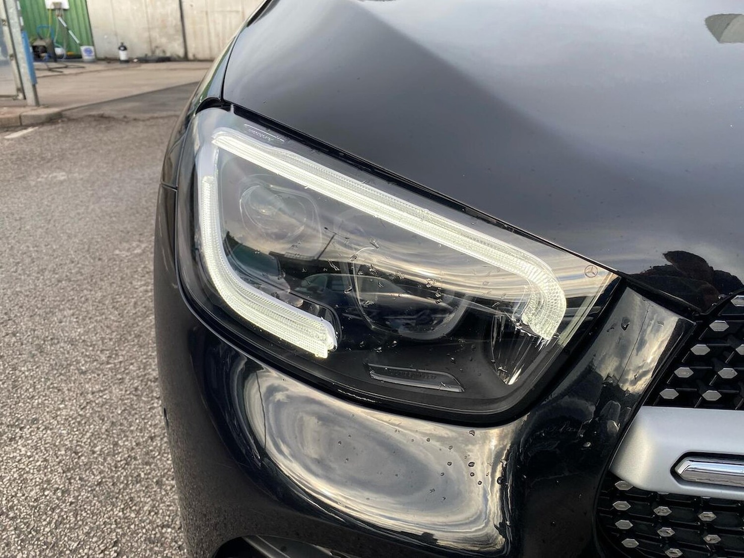 Used Mercedes-Benz GLC 2020 for sale - 76940502: Photo 34