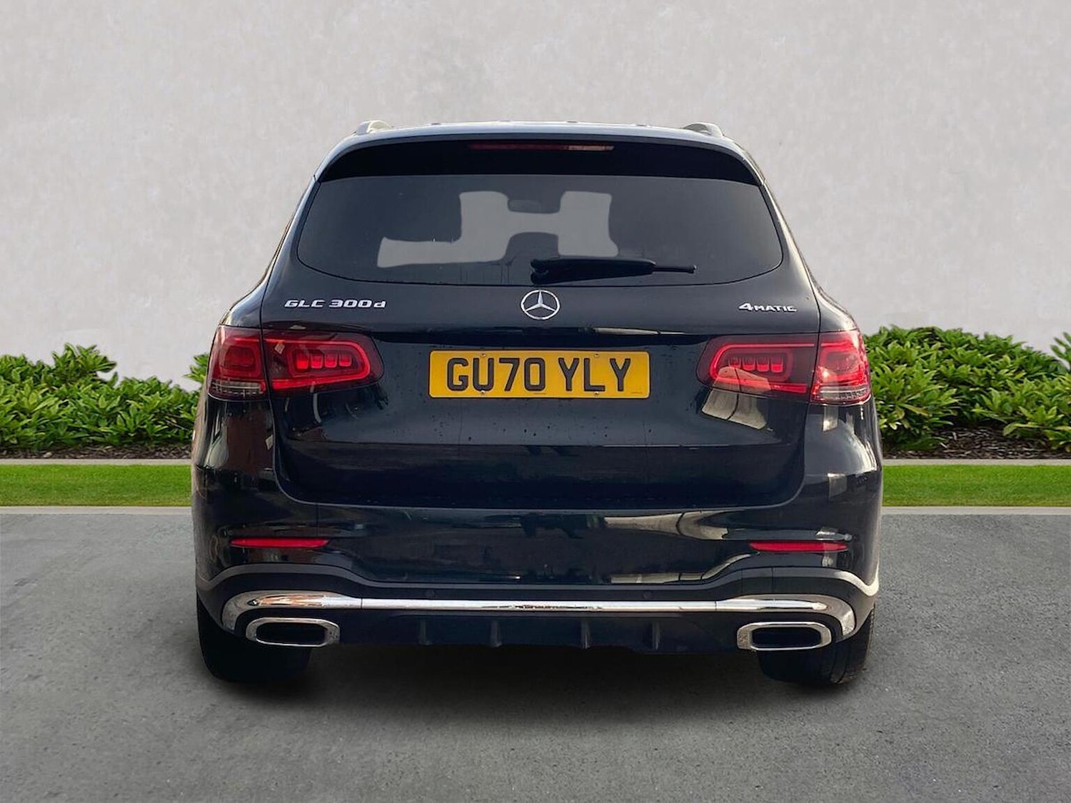 Used Mercedes-Benz GLC 2020 for sale - 76940502: Photo 4