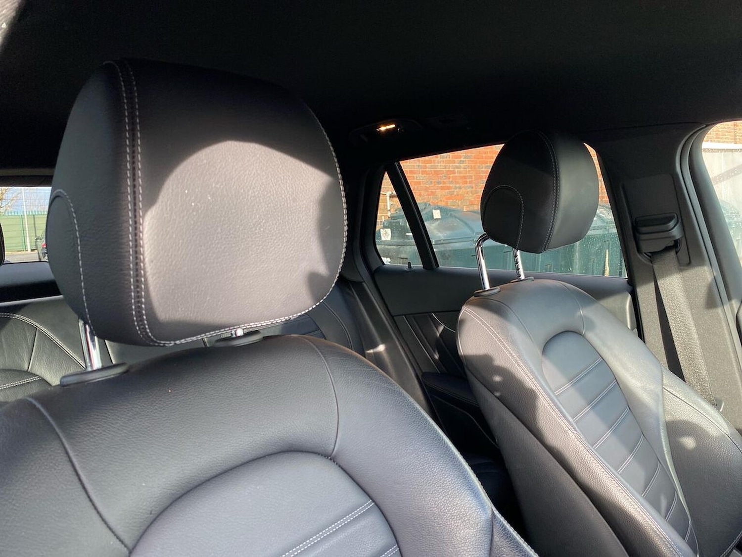 Used Mercedes-Benz GLC 2020 for sale - 76940502: Photo 40