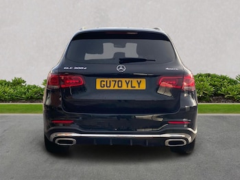 Used Mercedes-Benz GLC 2020 for sale - 76940502: Photo