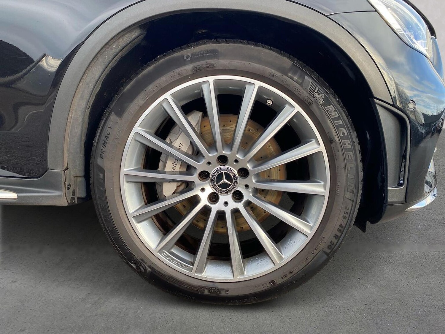 Used Mercedes-Benz GLC 2020 for sale - 76940502: Photo 6