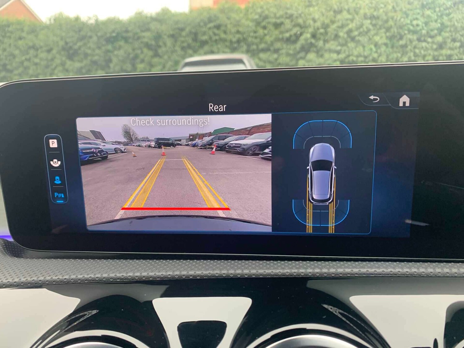 Used Mercedes-Benz A-Class 2024 for sale - 78191352: Photo 22