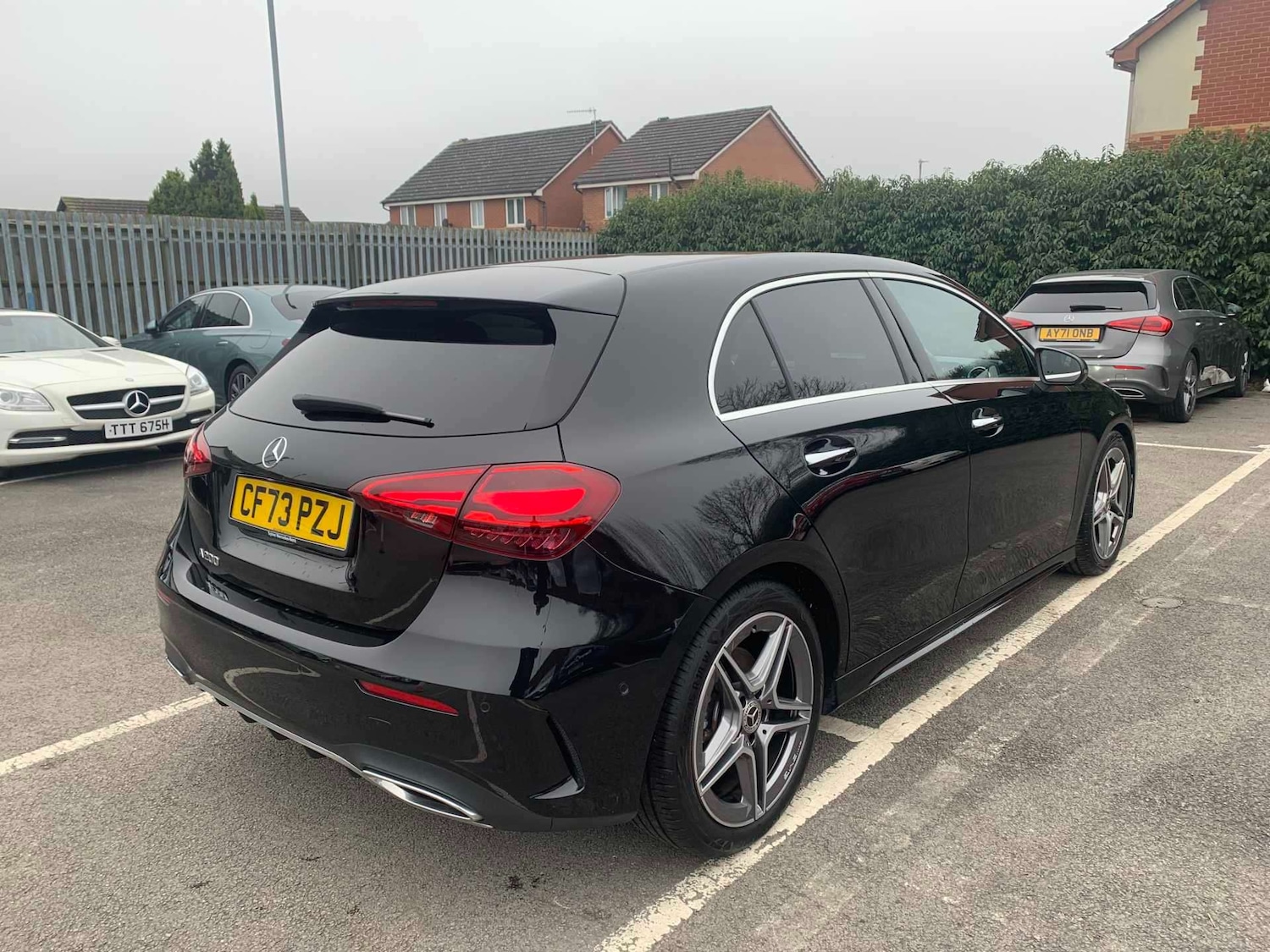 Used Mercedes-Benz A-Class 2024 for sale - 78191352: Photo 5