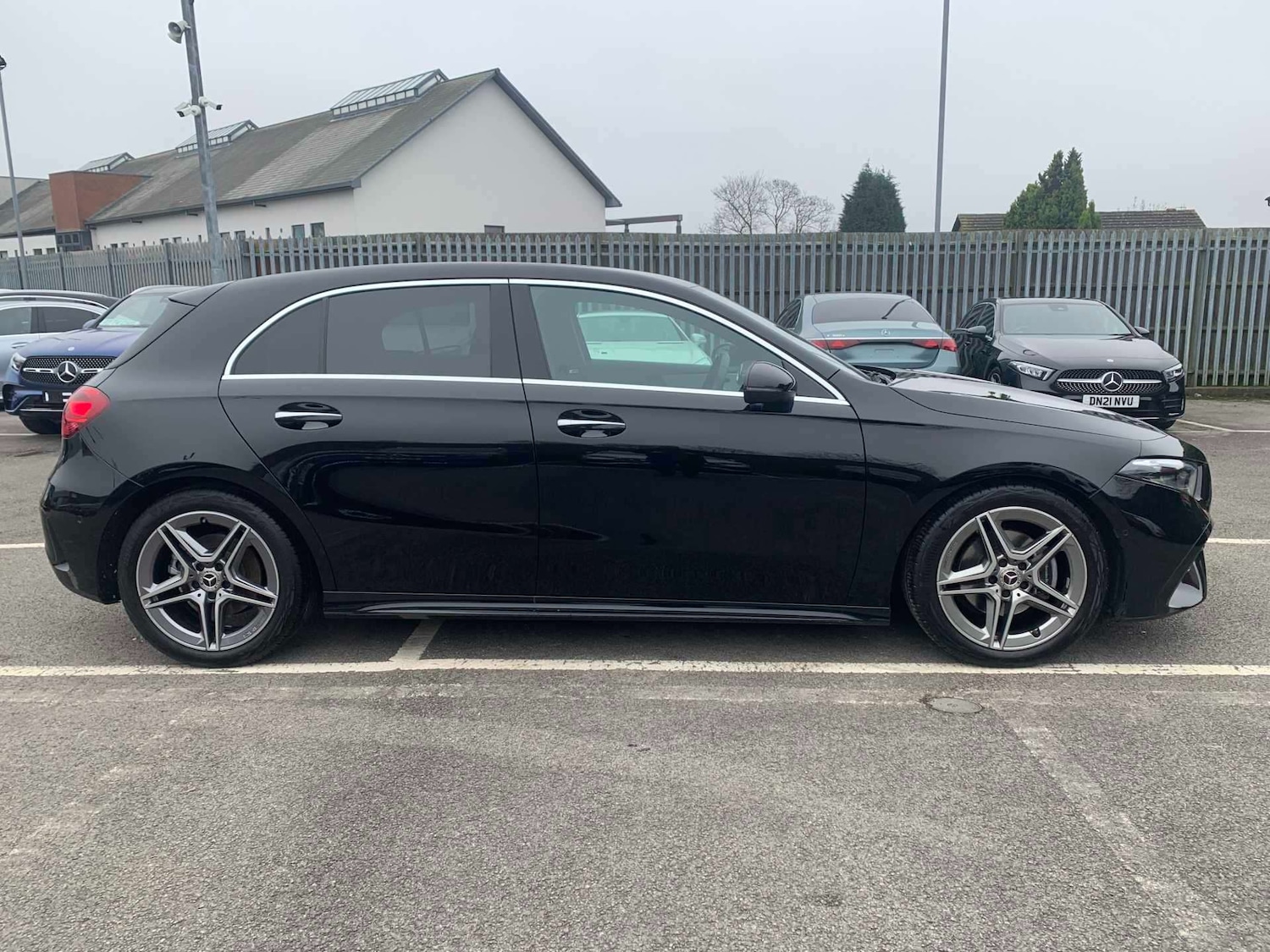 Used Mercedes-Benz A-Class 2024 for sale - 78191352: Photo 6