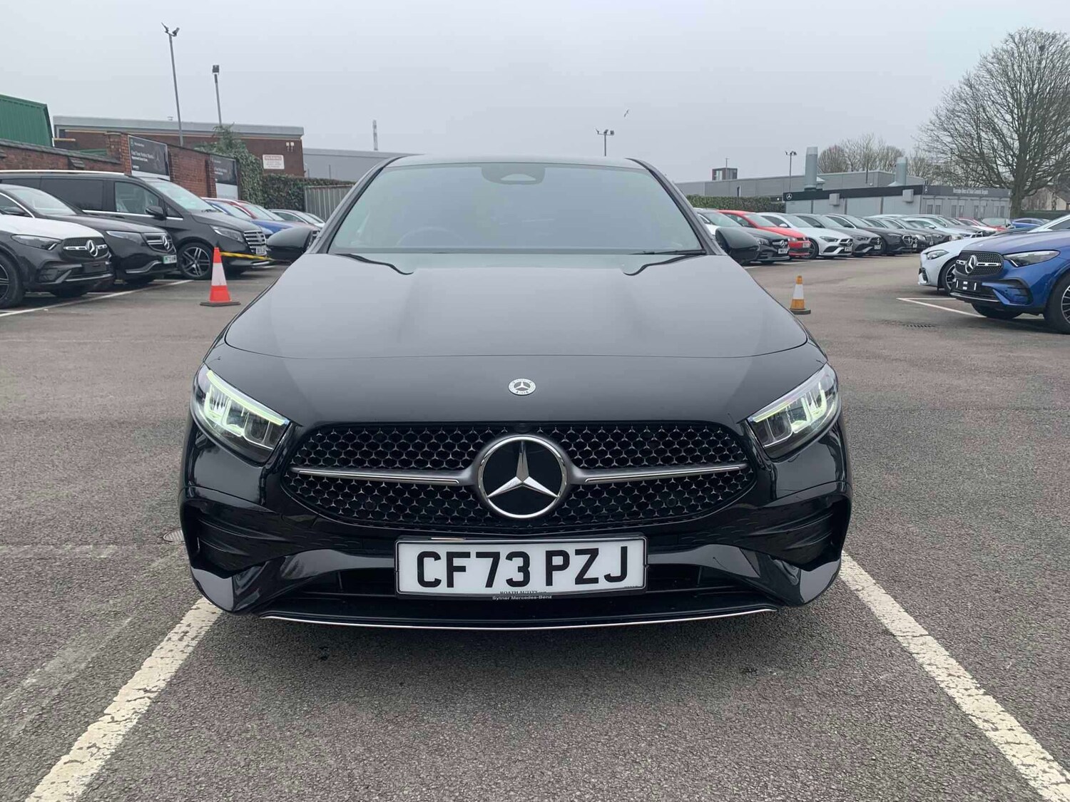 Used Mercedes-Benz A-Class 2024 for sale - 78191352: Photo 7