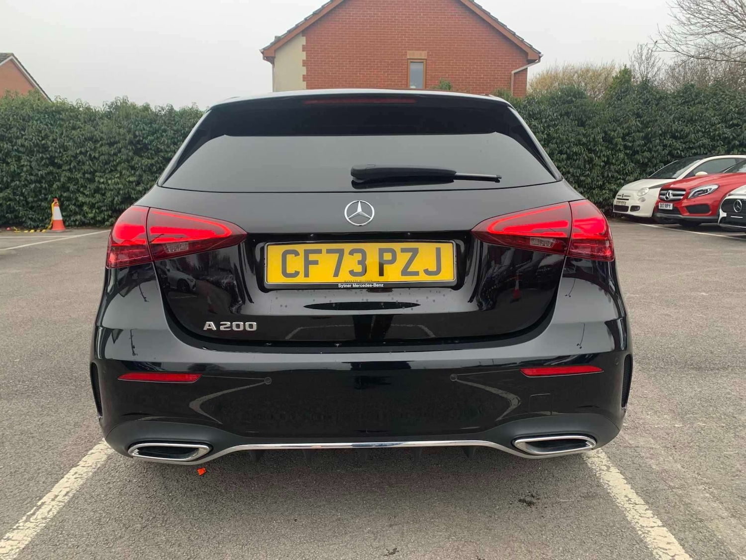 Used Mercedes-Benz A-Class 2024 for sale - 78191352: Photo 8