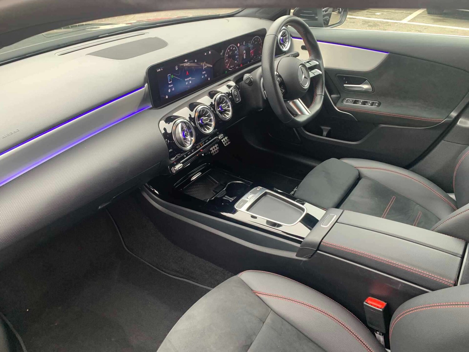 Used Mercedes-Benz A-Class 2024 for sale - 78191352: Photo 9