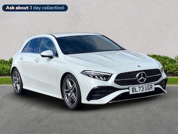 Used Mercedes-Benz A-Class 2023 for sale - 76436568: Photo