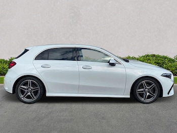 Used Mercedes-Benz A-Class 2023 for sale - 76436568: Photo