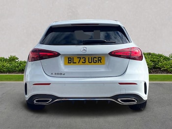 Used Mercedes-Benz A-Class 2023 for sale - 76436568: Photo