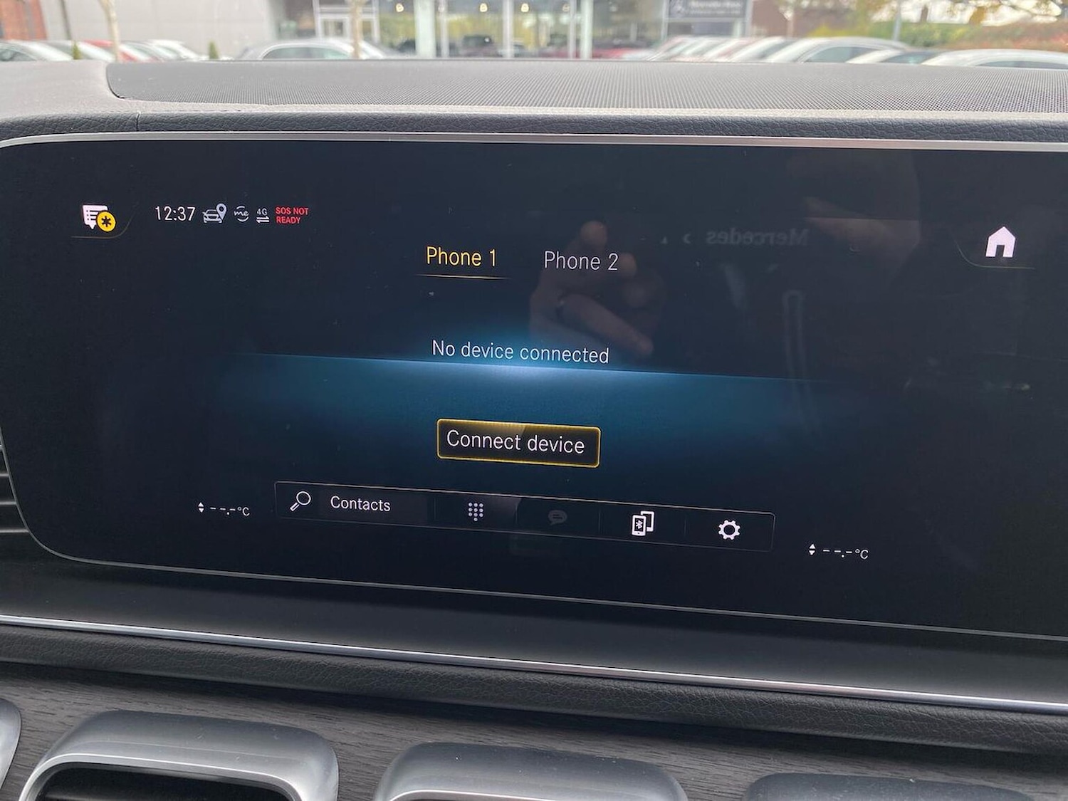 Used Mercedes-Benz GLE 2022 for sale - 76369178: Photo 12